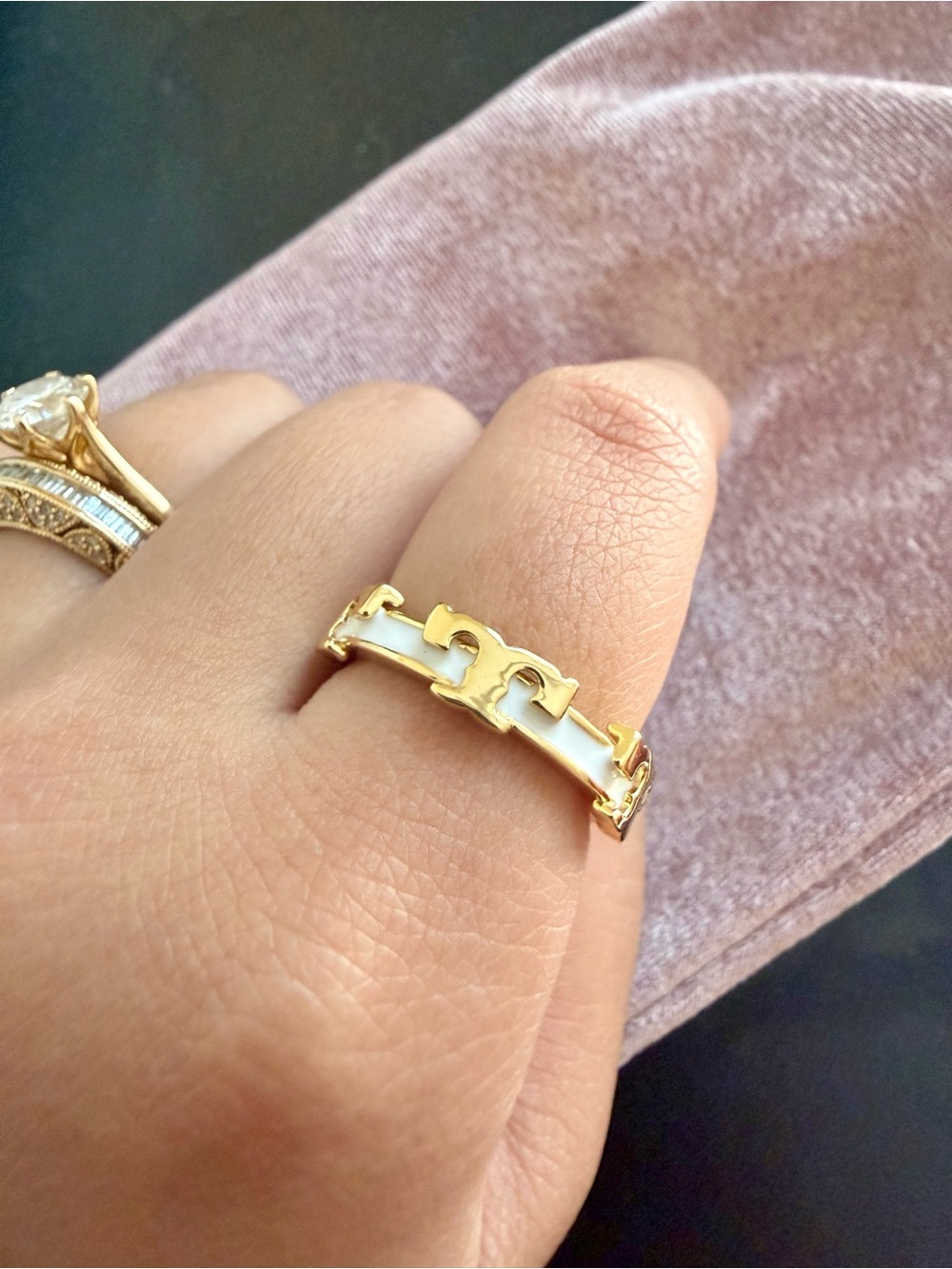 Tory Burch Ring